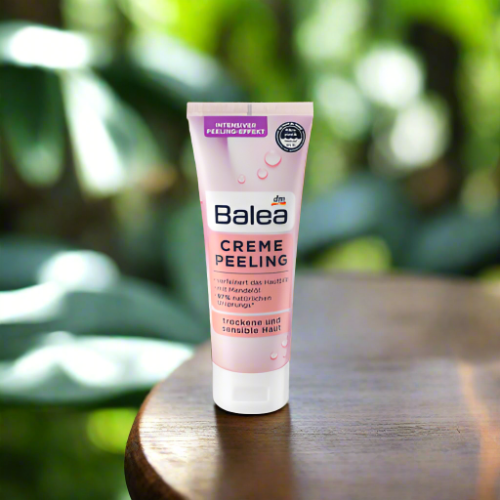 Balea Peeling Creme 75ml