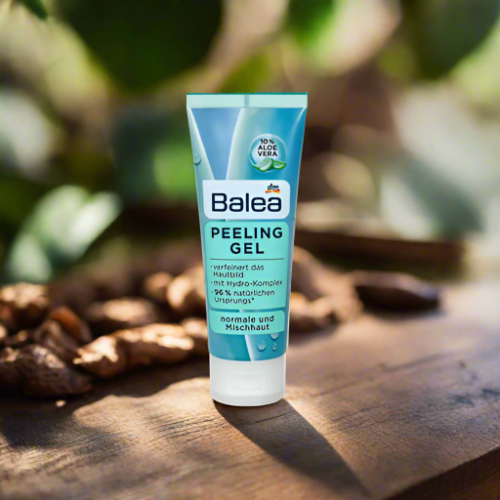 Balea Peeling Gel 75ml