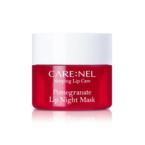 Carenel - Lip Night Mask Pomegranate 5g (1 Piece)