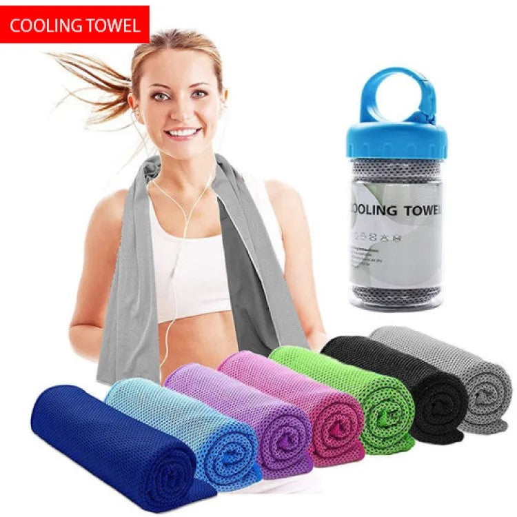 Cool Sport Cool Towel