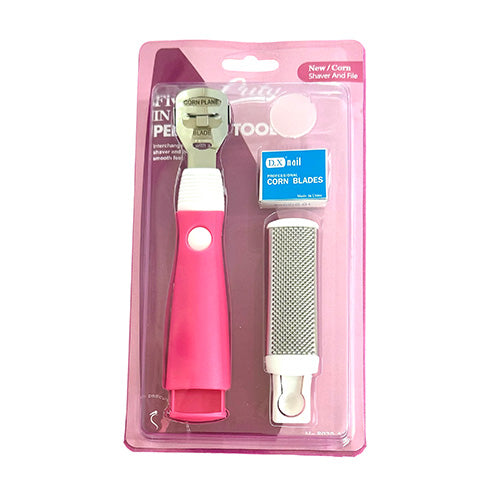 CUTY NAIL PEDICURE TOOL