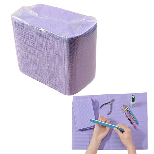 Disposable Pack Paper Clean 33x45cm (125pcs)