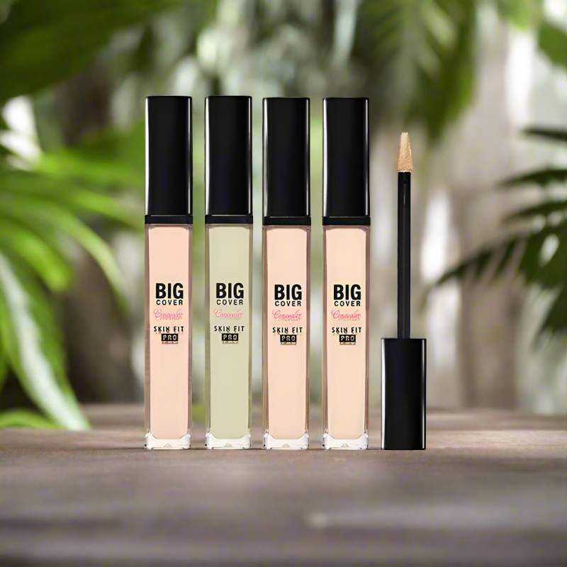 Etude House - Big Cover Skin Fit Concealer PRO (7g)