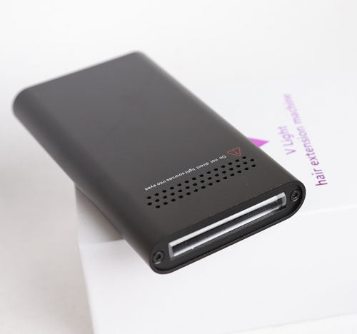 V Light Hair Extensions Machine