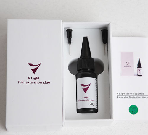 V Light Hair Extension Glue (20g)