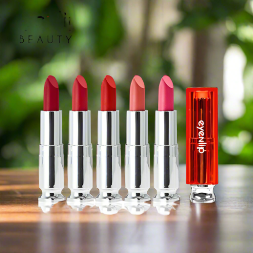 EyeNlip Matt Lipstick