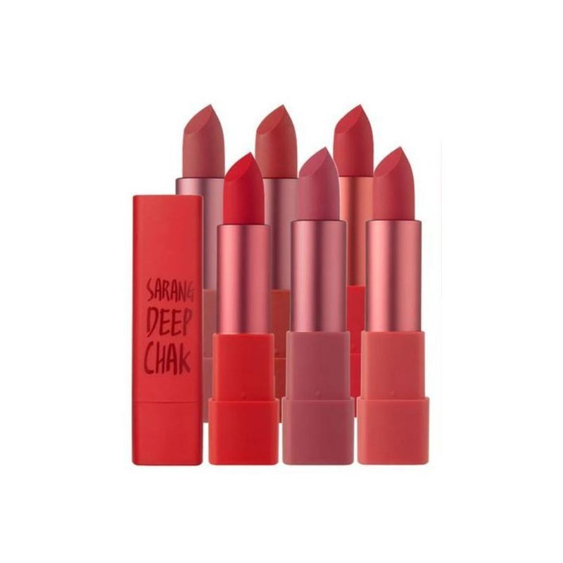 Macqueen New York - Air Deep Kiss Lipstick (3.5g)