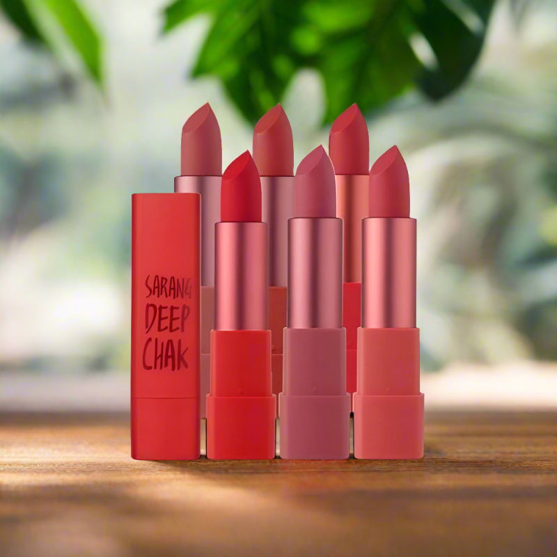 Macqueen New York - Air Deep Kiss Lipstick (3.5g)