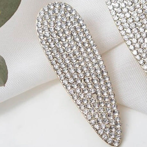 Hair Accessory Shiny Silver ( 1 piece )