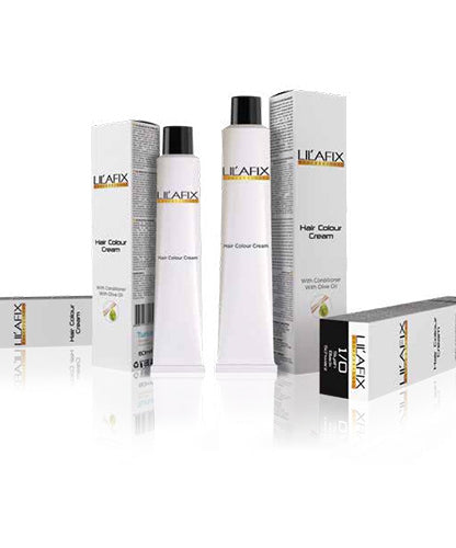 Lilafix Hair Colour Cream