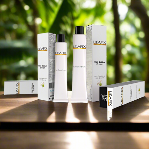 Lilafix Hair Colour Cream