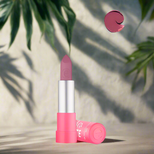 جوهر أحمر الشفاه ماتي يدوم منذ فترة طويلة