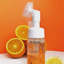 DR.RASHEL - VITAMIN C NIACINAMIDE ESSENCE CLEANSING MOUSSE (125ml)