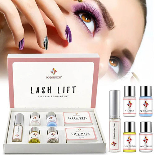 LASH LIFT EYELASH PERMING KIT
