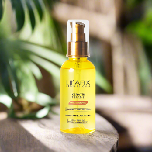 LilaFIX Keratin Hair Serum (100ml)
