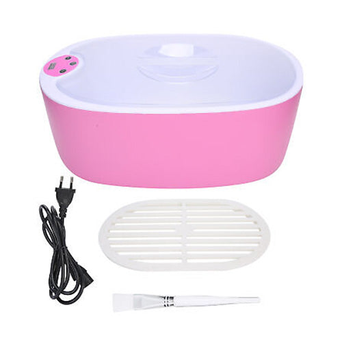 FAST-HEATING PARAFFIN WAX WARMER