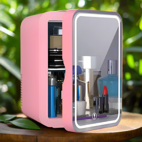 Cuty Mini Cooler Fridge: The Beauty Essential for Makeup & Skincare