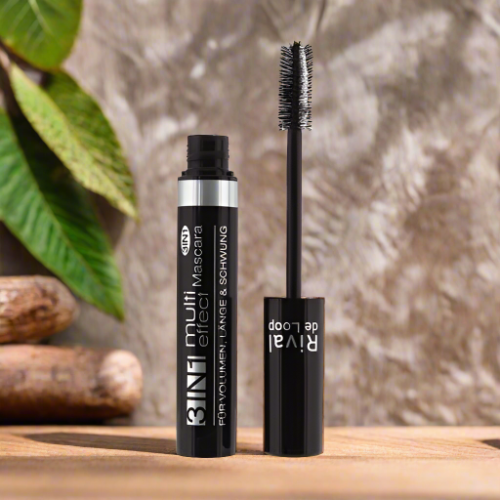 Rival De Loop Multi Effect 3in1 - Mascara Black (8ml)
