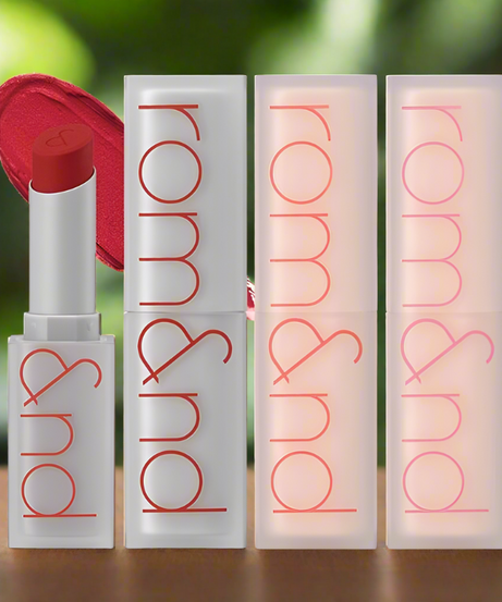 Zero Matte Lipstick - Rom&nd (3g)