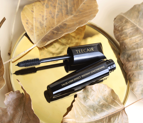 TEECAIR Long Lash Effect Instant Lengthning Mascara