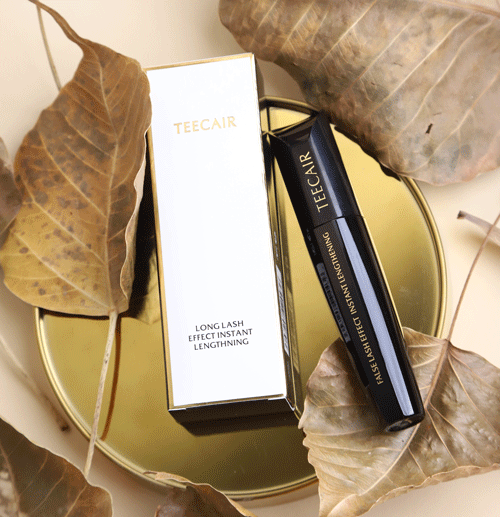 TEECAIR Long Lash Effect Instant Lengthning Mascara