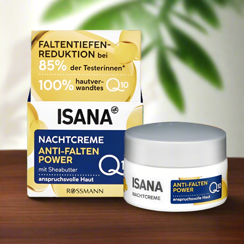 كريم إيسانا الليلي المضاد للتجاعيد (50مل)