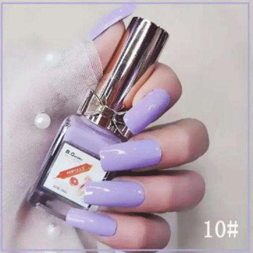 B. Garden Nail Polish