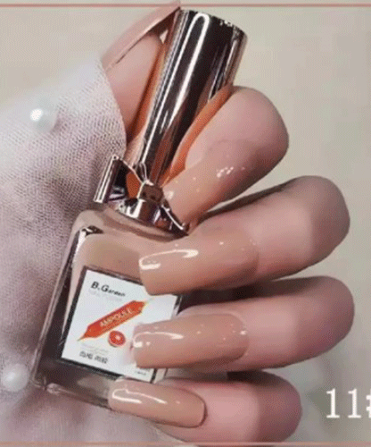 B. Garden Nail Polish