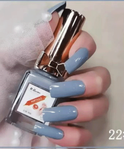 B. Garden Nail Polish