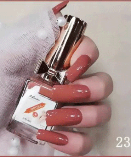 B. Garden Nail Polish