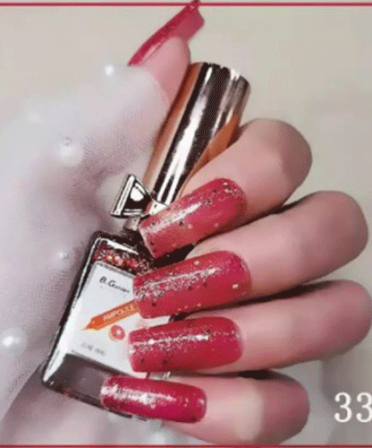 B. Garden Nail Polish