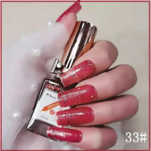 B. Garden Nail Polish