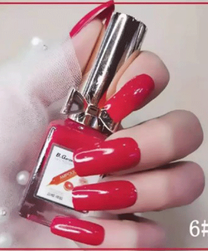 B. Garden Nail Polish