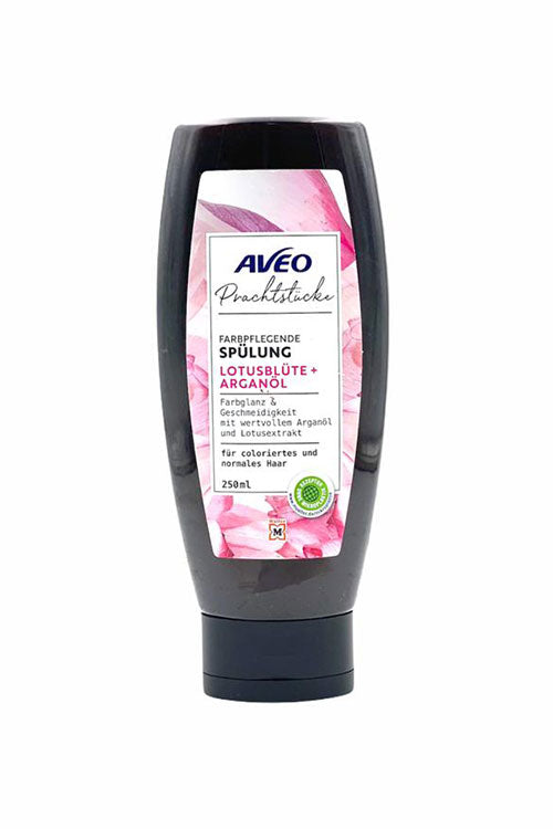 Aveo Gems - Nourishing Conditioner Lotus Blossom & Argan Oil (250 ml)