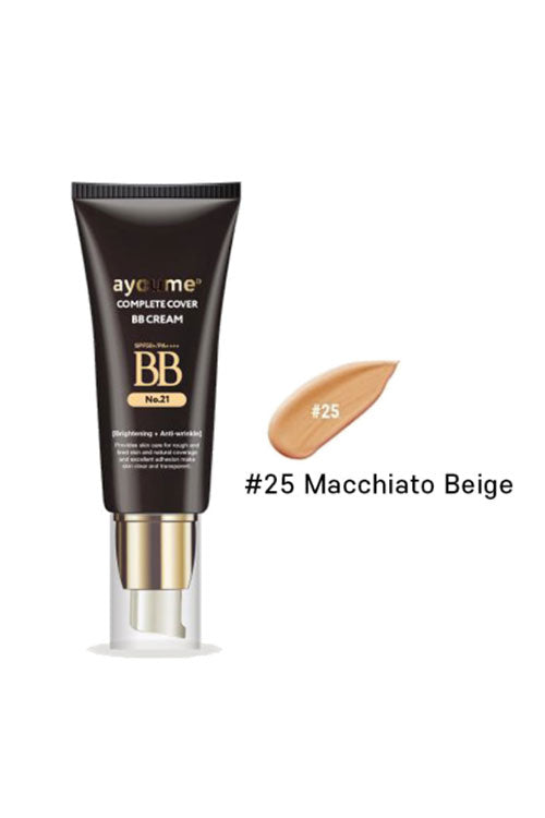 Ayoume Complete Cover BB Cream (50ml)