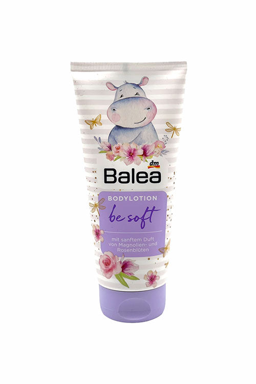 Balea "Be Soft" Body Lotion (200ml)