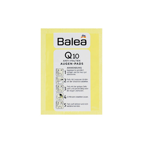 Balea Q10 Anti Wrinkle Pads