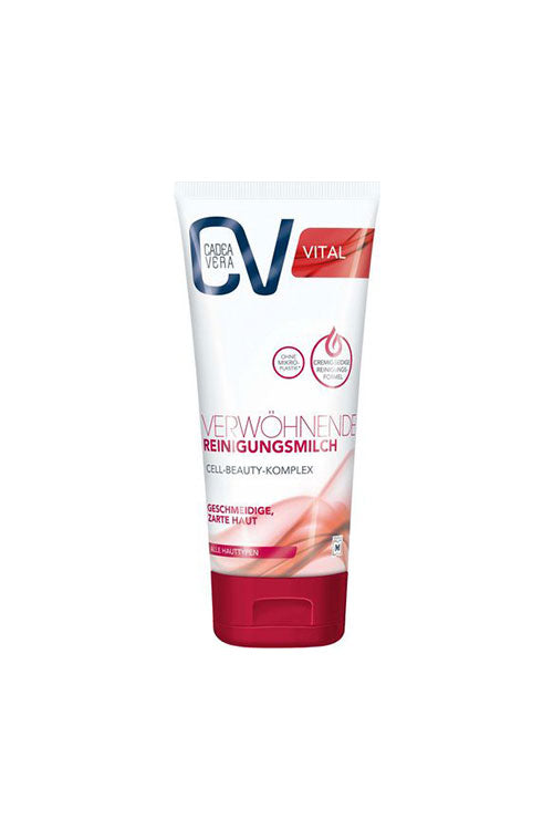Cadea Vera Vital Pampering Cleansing Milk (200ml)