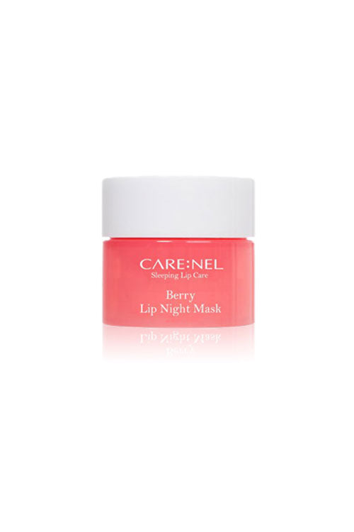 Carenel - Berry Lip Night Mask 5g (1 Piece)