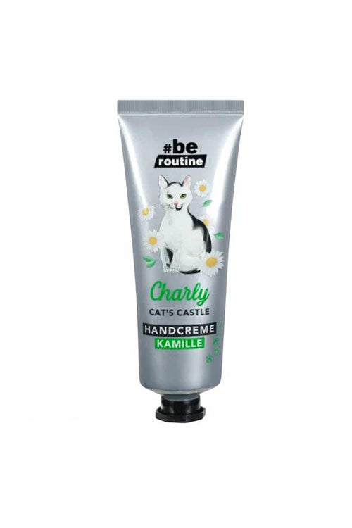 #Be Routine Charly Hand Cream (Chamomile) (75 ml)