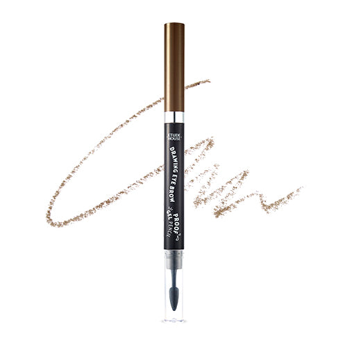 Etude - Drawing Eyebrow Proof Gel Pencil 0.2G