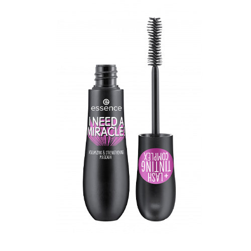 Essence - I Need A Miracle Volumizing & Strengthening Mascara 16ml