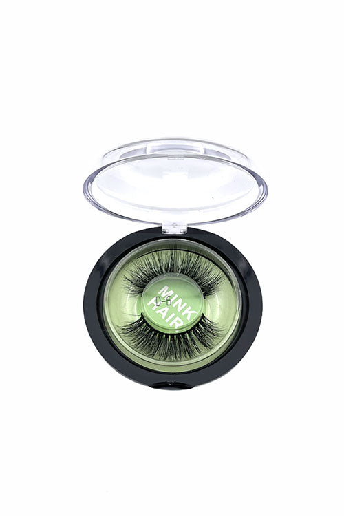 Eyelashes - D6