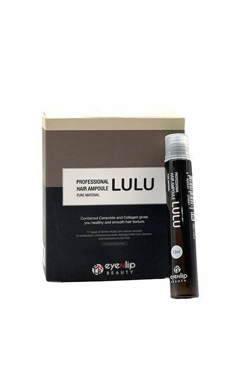 LULU Professional Hair Ampoule (10 Tubes Inside)