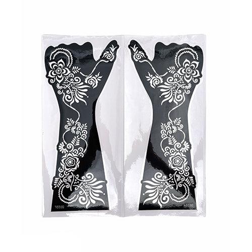 Arm Henna Beauty Stickers