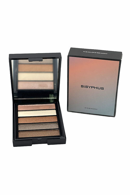 SiSYPHUS Eye Shadow ( 5 colors)