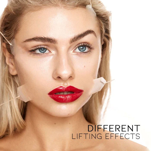 Mark Traynor Miracle face & Neck lift (Single Kit With 40 Invisible Tape)