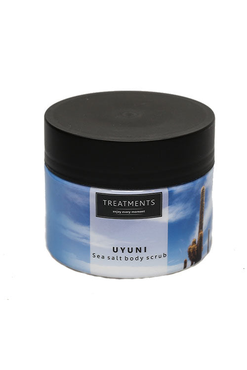 Uyuni Body Butter Treatments (300 ml)