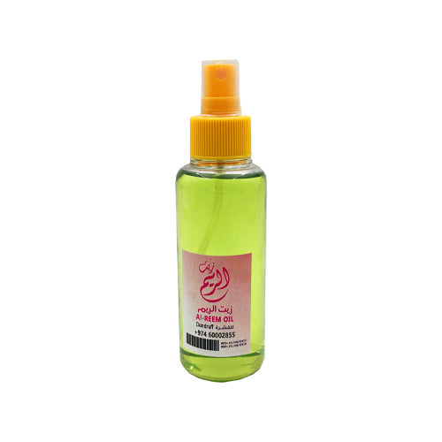 Al-Reem Hair Oil Dandruff Treatment (100ml)