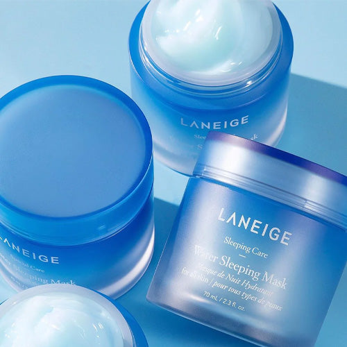 Laneige - Moisturizing And Revitalizing Sleeping Mask 70ml